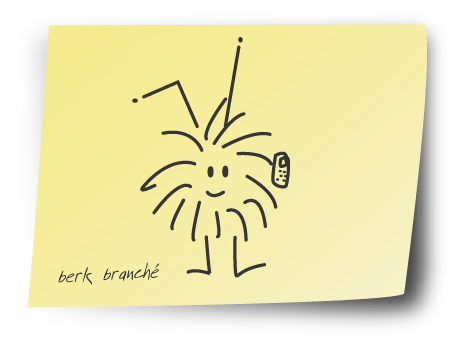 Berk branché